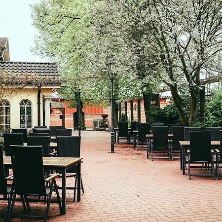 Landhotel Classic Oranienburg Luaran gambar