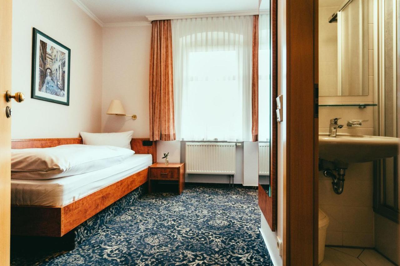 Landhotel Classic Oranienburg Luaran gambar