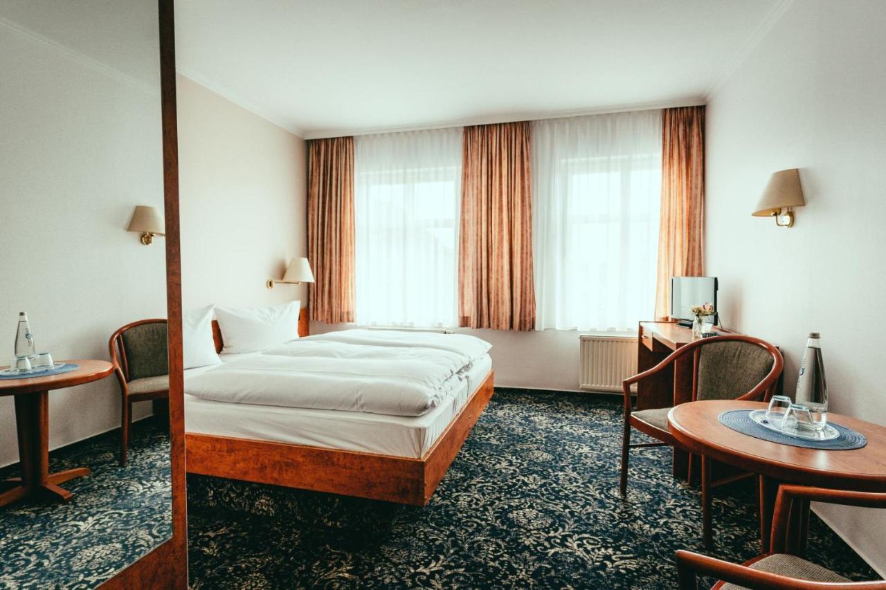 Landhotel Classic Oranienburg Luaran gambar