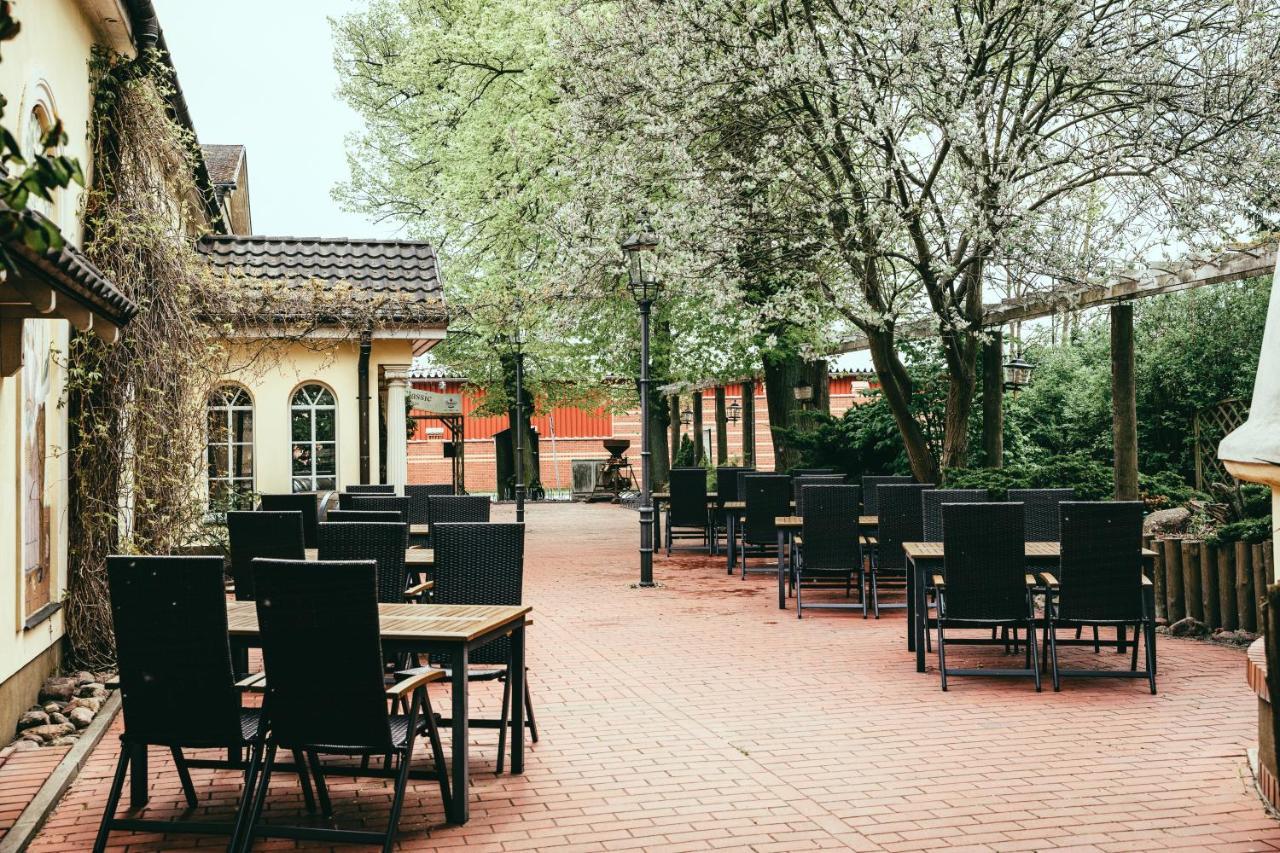 Landhotel Classic Oranienburg Luaran gambar