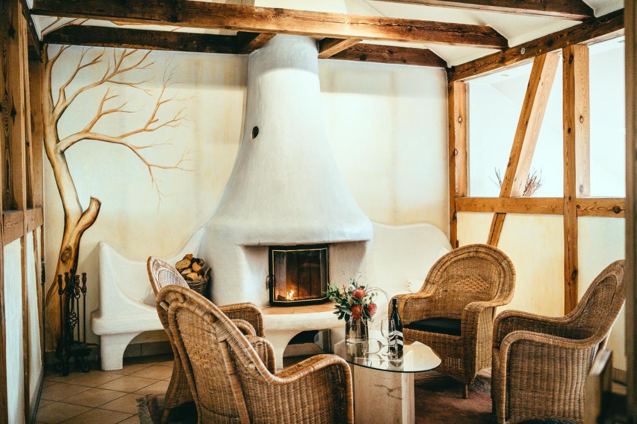 Landhotel Classic Oranienburg Luaran gambar