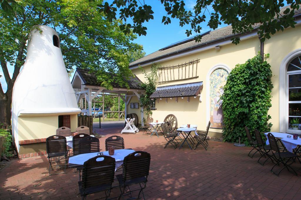Landhotel Classic Oranienburg Luaran gambar