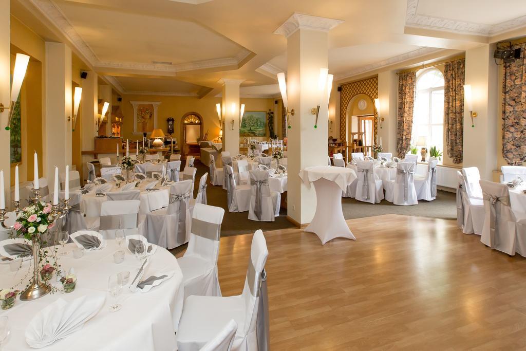 Landhotel Classic Oranienburg Luaran gambar